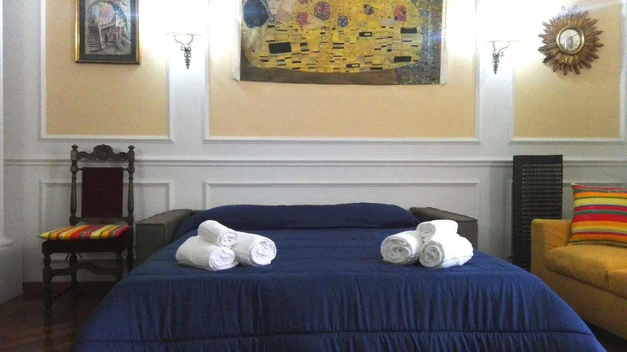 Apartamento Elegante appartamento centro storico CTA