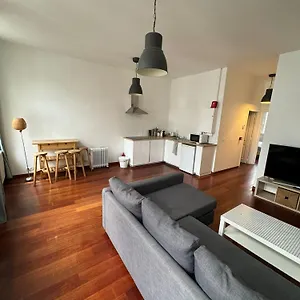  Apartamento Elegant Grand Place Bélgica